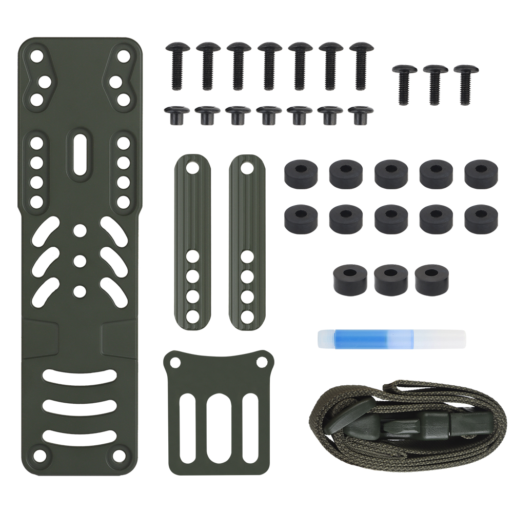 Taktische 2,0 RHP Starre Holst – Men'S Accessories Drop Shipping Bewertung und Preis
